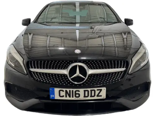 Mercedes-Benz A-Class CN16 DDZ