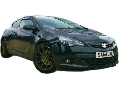 Vauxhall Astra SA64 JWL