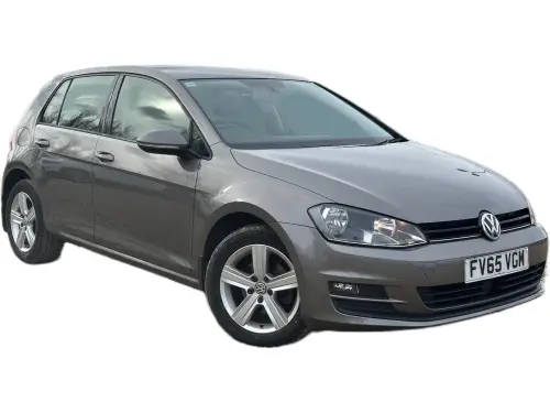 Volkswagen Golf FV65 VGM