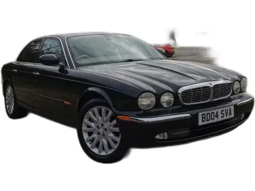 Jaguar XJ BD04 SVA