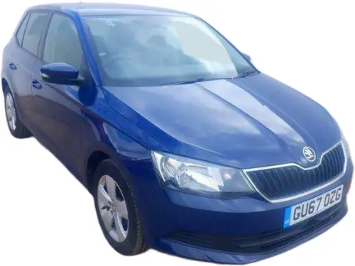 Škoda Fabia GU67 OZG