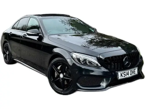 Mercedes-Benz C KS14 OHE