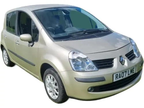 Renault Modus RA07 LME