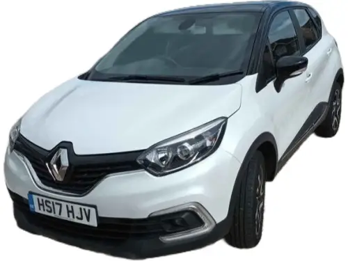 Renault Captur HS17 HJV