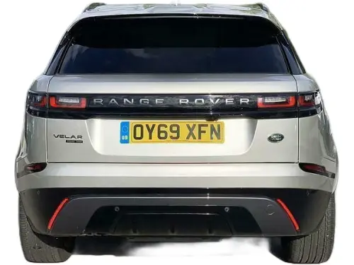 Land Rover R Rover Velar R-DYN HSE D240 A OY69 XFN