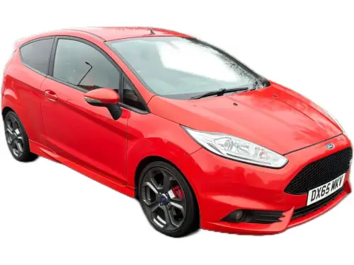 Ford Fiesta DX65 MKV