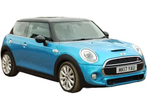 MINI Cooper S MK17 YAU