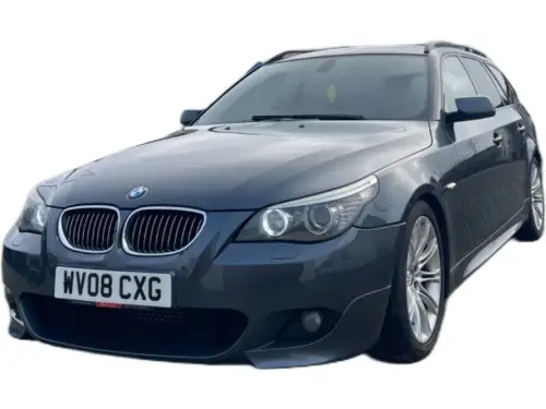 BMW 530 WV08 CXG