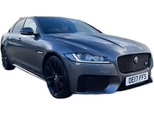 Jaguar XF OE17 FFS