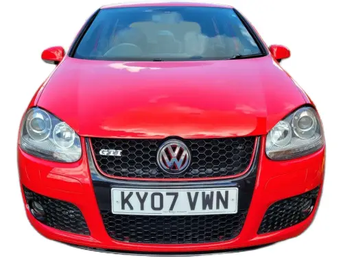 Volkswagen Golf GTI Edition30 230 KY07 VWN