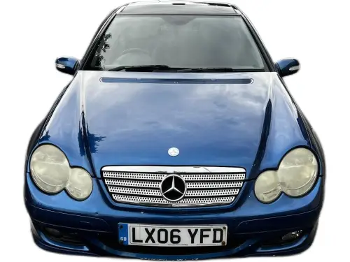 Mercedes-Benz C LX06 YFD