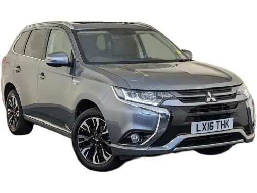 Mitsubishi Outlander LX16 THK