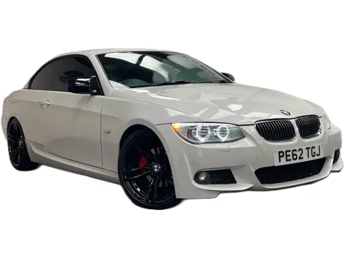BMW 3 Series PE62 TGJ