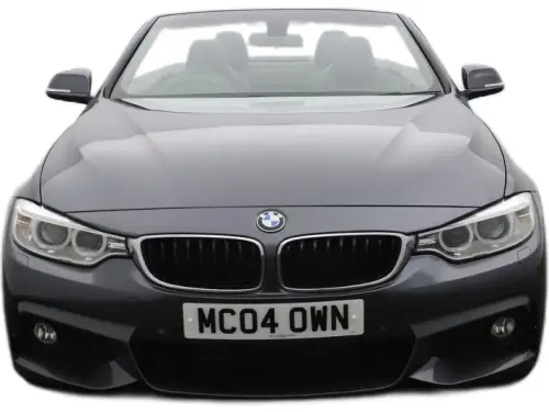BMW 420 MC04 OWN