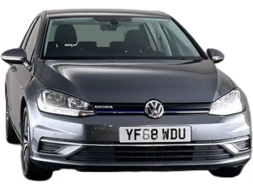Volkswagen Golf YF68 WDU
