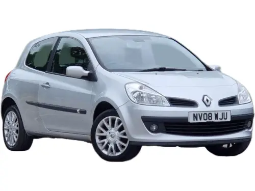 Renault Clio NV08 WJU