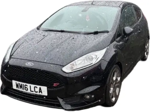 Ford Fiesta ST-3 Turbo WM16 LCA