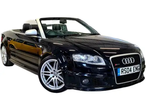 Audi RS4 Quattro RS04 ENG