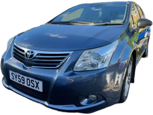Toyota Avensis T4 D-4D SY59 OSX