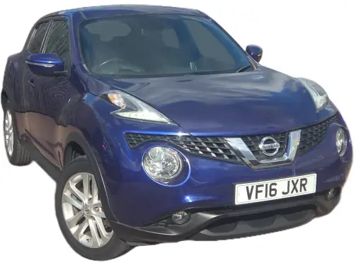 Nissan Juke VF16 JXR
