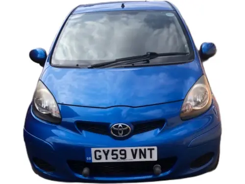 Toyota Aygo GY59 VNT