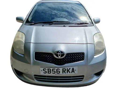 Toyota Yaris T3 D-4D SB56 RKA