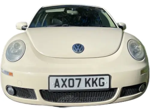 Volkswagen Beetle AX07 KKG