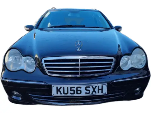 Mercedes-Benz C KU56 SXH