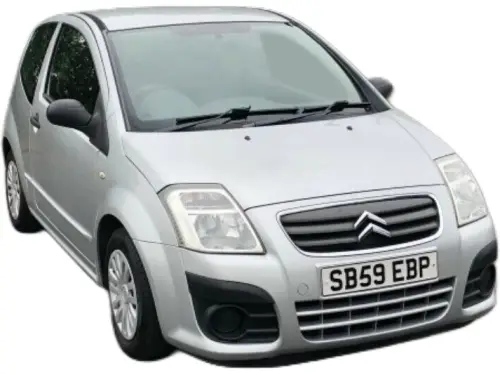 Citroën C2 VTR HDi SB59 EBP