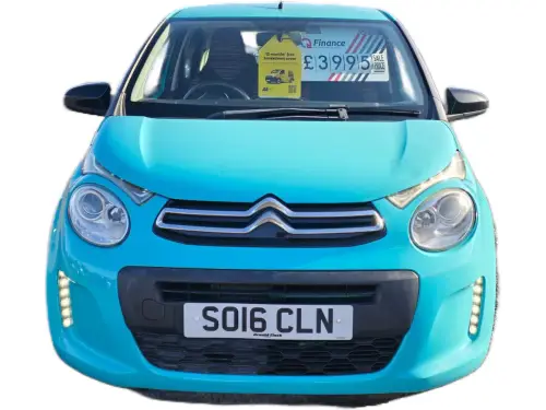 Citroën C1 SO16 CLN