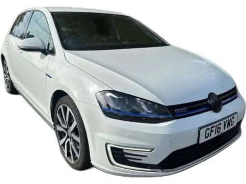 Volkswagen Golf GF16 VWG