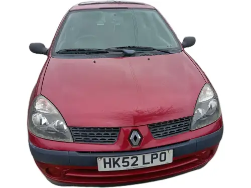 Renault Clio HK52 LPO