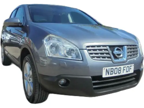 Nissan Qashqai Tekna 2WD NB08 FOF