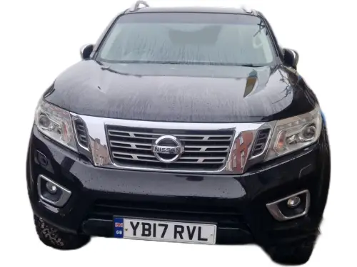 Nissan Navara YB17 RVL