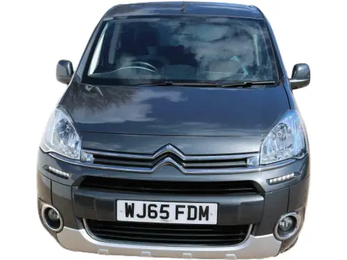 Citroën Berlingo Multispace + HDi WJ65 FDM
