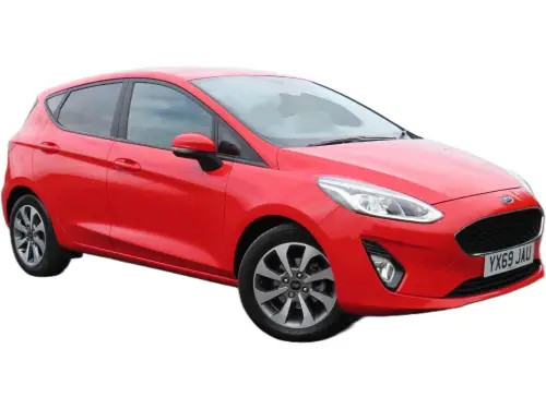 Ford Fiesta Trend YX69 JAU