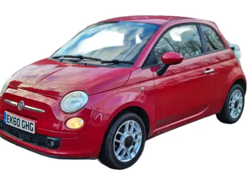 Fiat 500 EK60 GHG