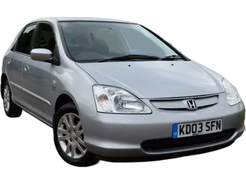Honda Civic Imagine Auto KD03 SFN