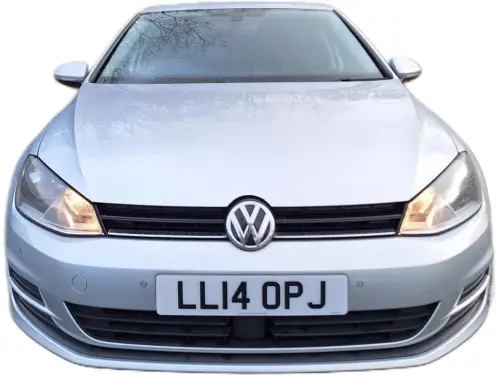 Volkswagen Golf LL14 OPJ