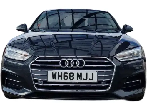 Audi A5 WH68 MJJ