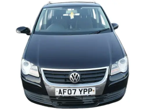 Volkswagen Touran SE TDI 105 AF07 YPP