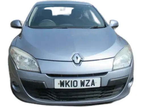 Renault Megane I-Music VVT 100 WK10 WZA
