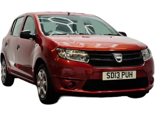Dacia Sandero SD13 PUH