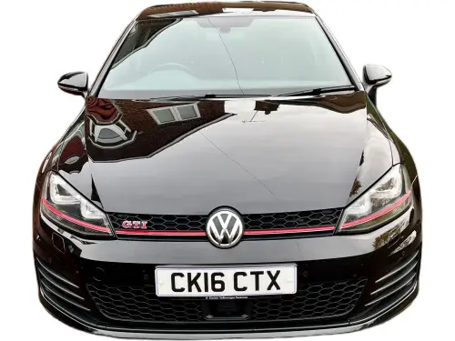 Volkswagen Golf CK16 CTX