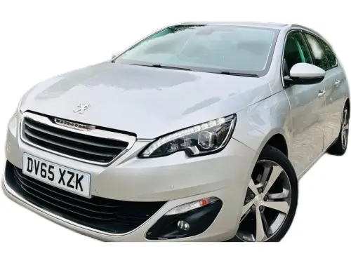 Peugeot 308 DV65 XZK