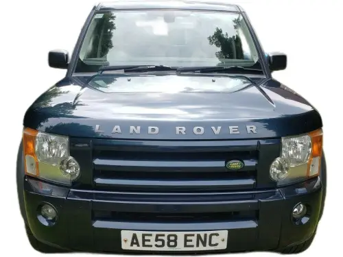 Land Rover Discovery 3 XS MWB AE58 ENC