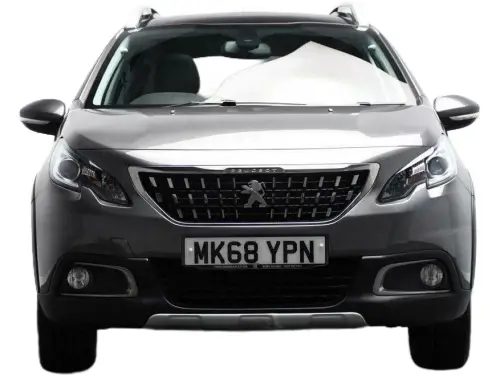 Peugeot 2008 Allure Premium MK68 YPN