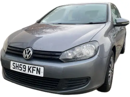 Volkswagen Golf SH59 KFN