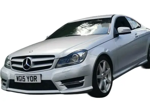 Mercedes-Benz C250 AMG Sport Edition CDI A WG15 YOR