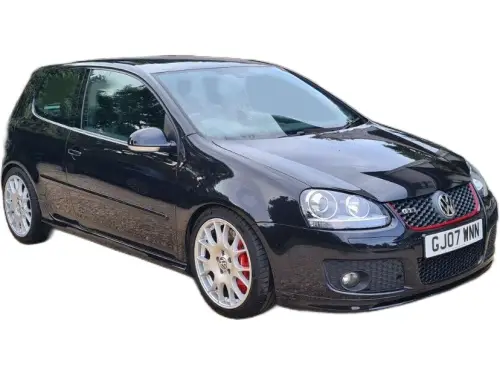 Volkswagen Golf GTI Edition30 230 GJ07 WNN